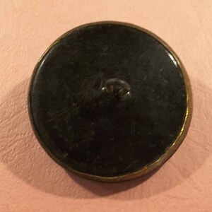 Vintage Kate Greenaway 'Miss patty' button. image 4