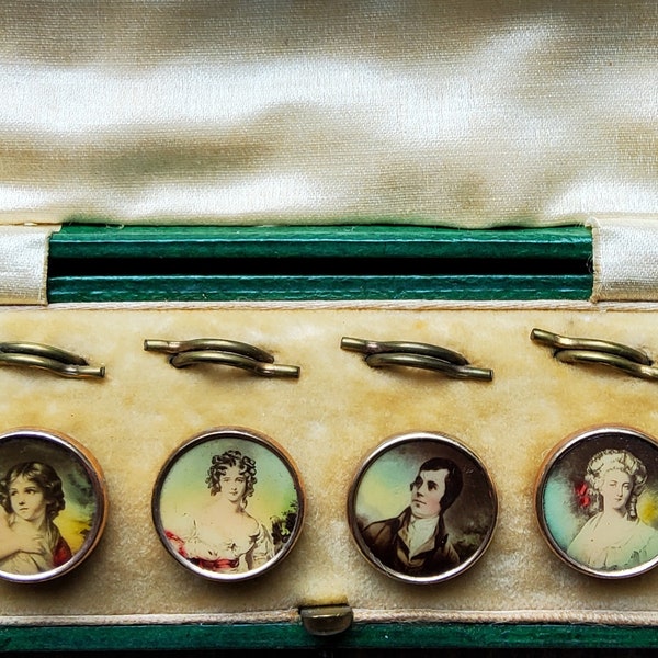 Rare Antique Buttons - Etsy