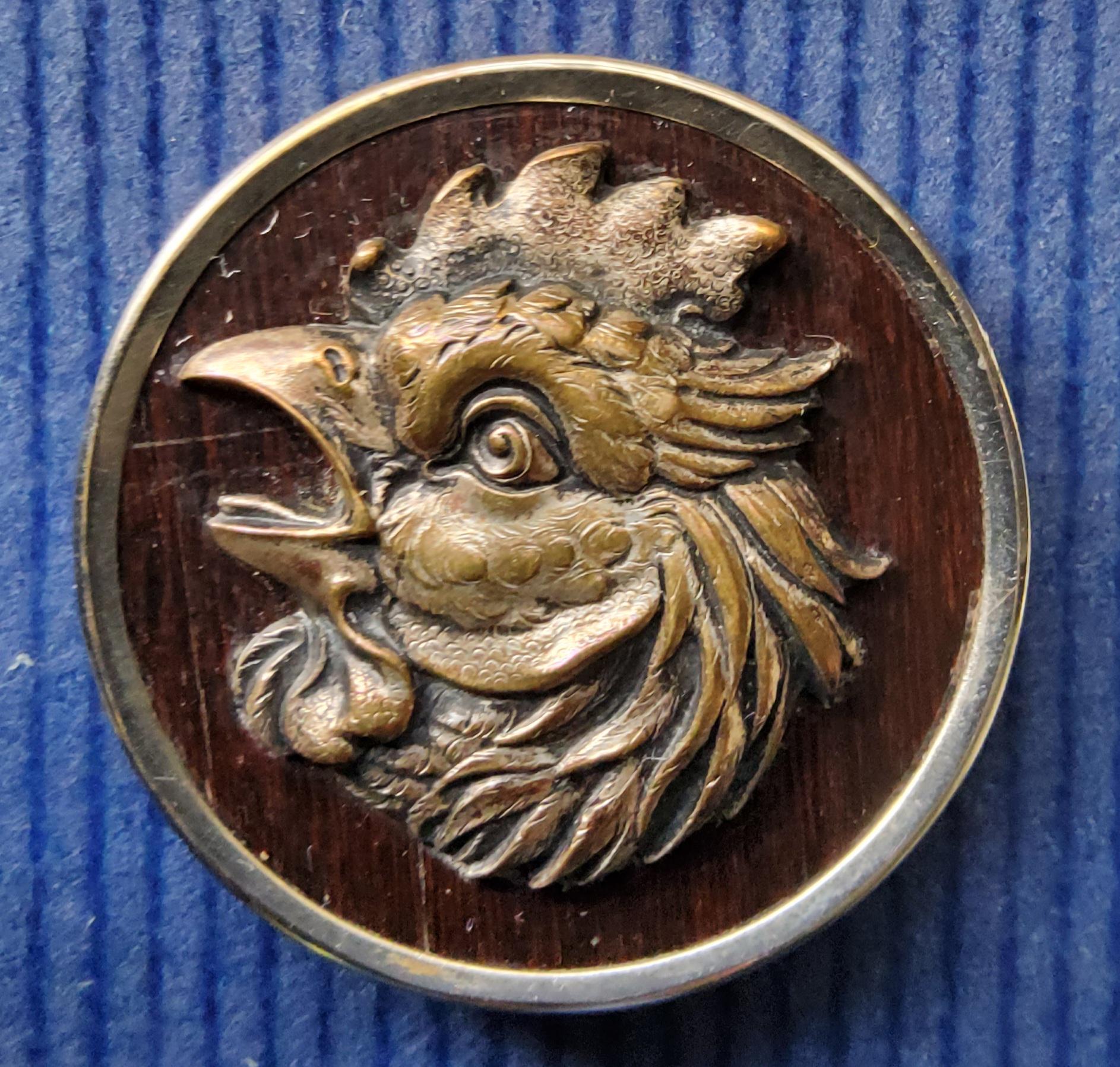 Depose Paris Buttons - Etsy