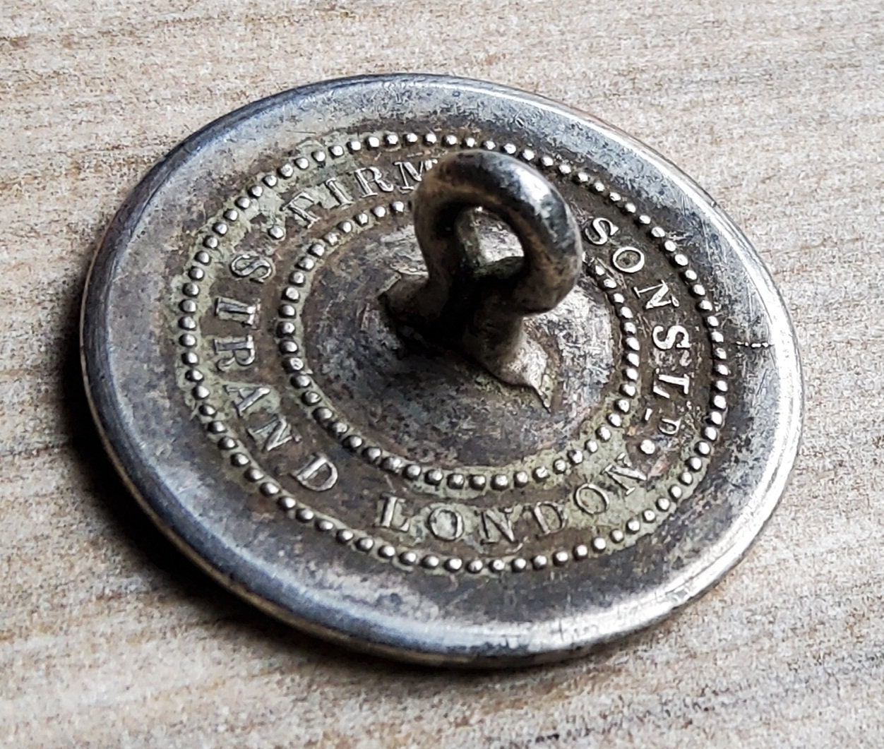 1900 年代初期のヴィンテージ Firmin & Son のカラーボタン。 - Etsy 日本