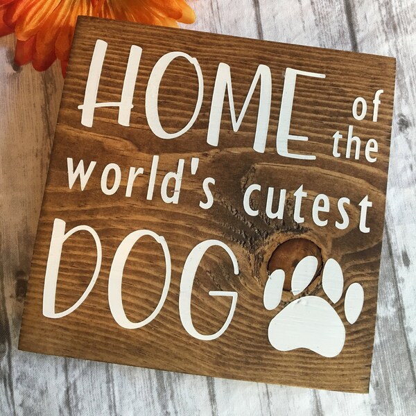 Dog Home Decor Etsy