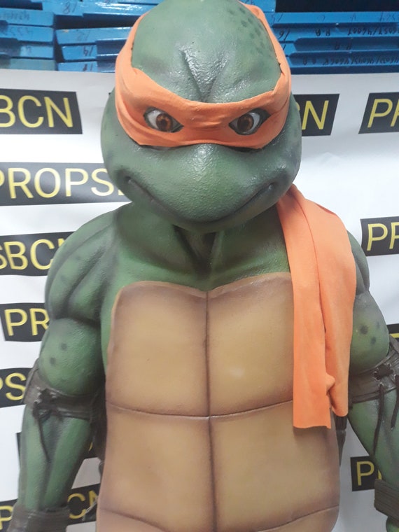 Ninja Turtle Costume Etsy