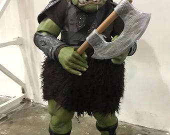 Gamorreaanse bewaker cosplay