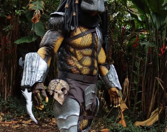 predator full suit