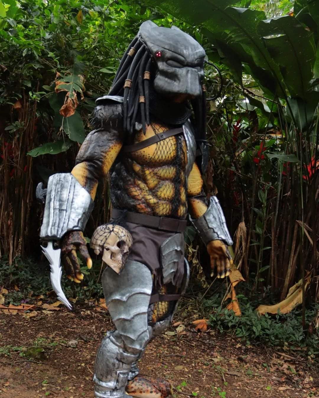 Predator Full Suit Etsy