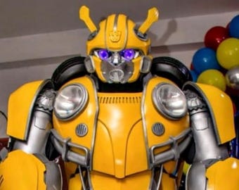 Robotkostuum