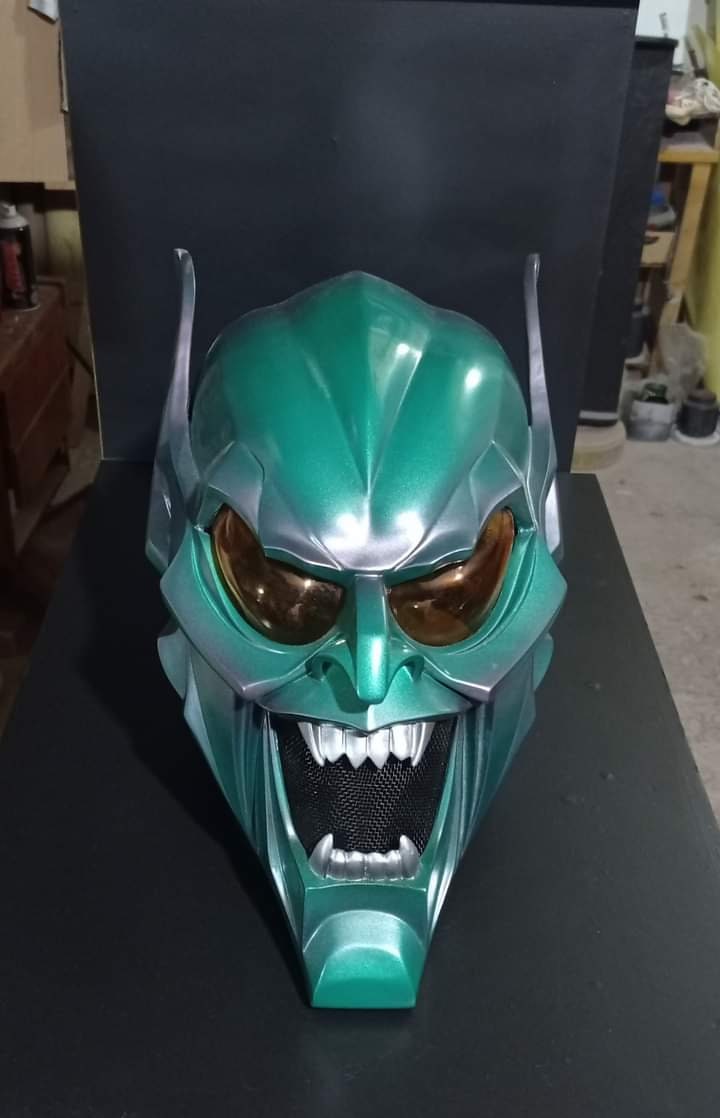 Groen Goblin-kostuum - Etsy België, image size:720x1118