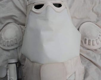 Sneeuwtrooper kostuum