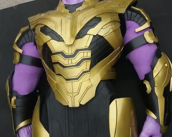 Thanos-kostuum
