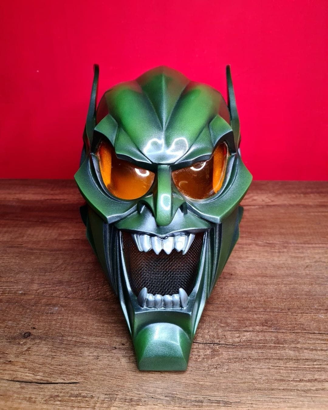 Groen Goblin-kostuum - Etsy België, image size:1080x1350