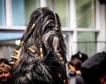 Ewok costume/cosplay