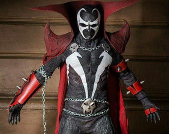 Spawn-kostuum