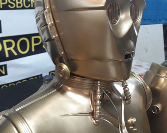 C3PO levensgroot