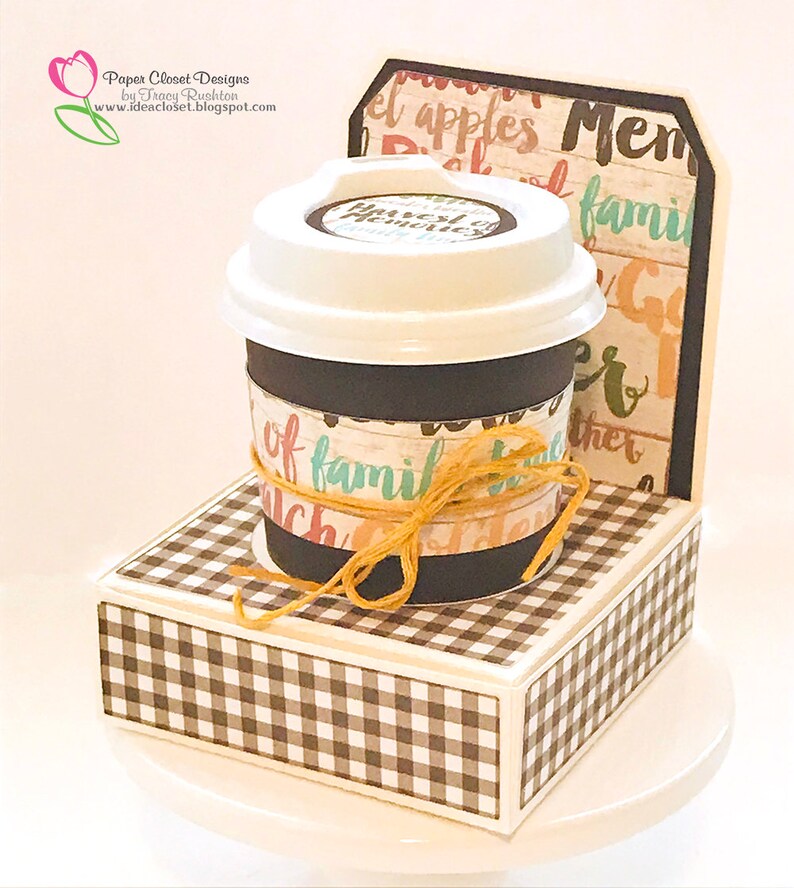 Free Free 198 Coffee Sleeve Svg SVG PNG EPS DXF File