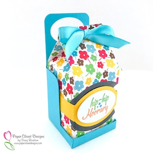 Oval Milk Carton with Belly Band and Tote 3D SVG, Cricut SVG, Silhouette SVG Files,  Template, Printable pdf
