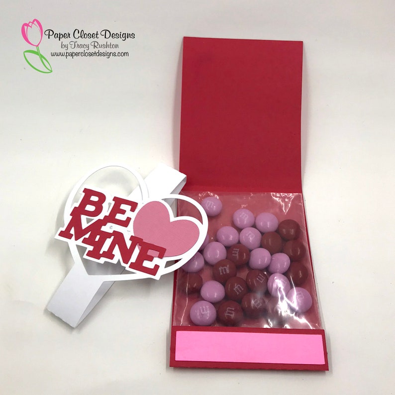 Download Valentine Matchbook Covers 3D SVG Cricut SVG Files | Etsy