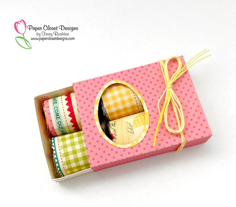 Download Easter Hershey Nugget Slider Treat Box SVG Cricut | Etsy