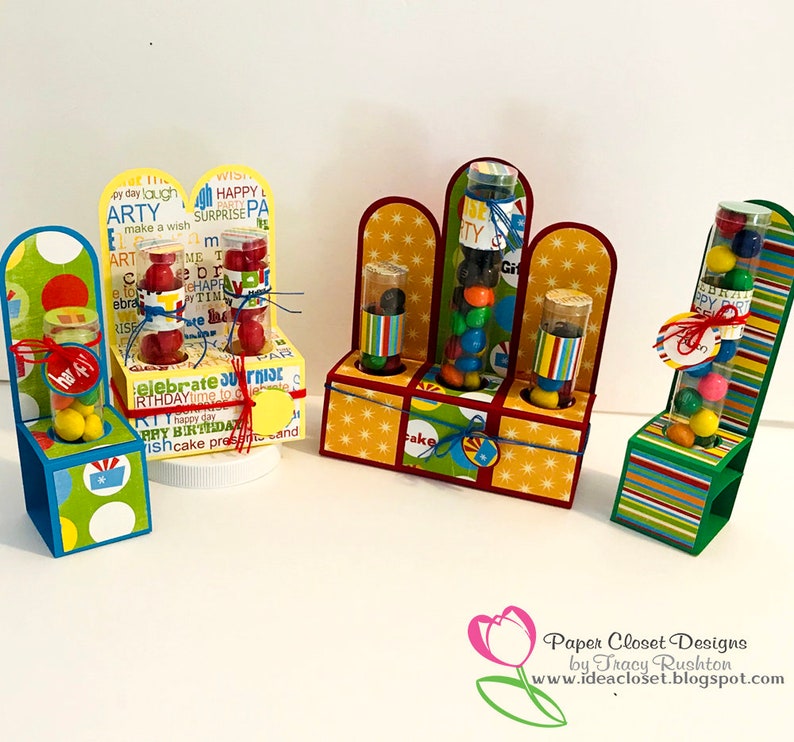 Download Test Tube Holders Bundle Set SVG File Cricut SVG ...