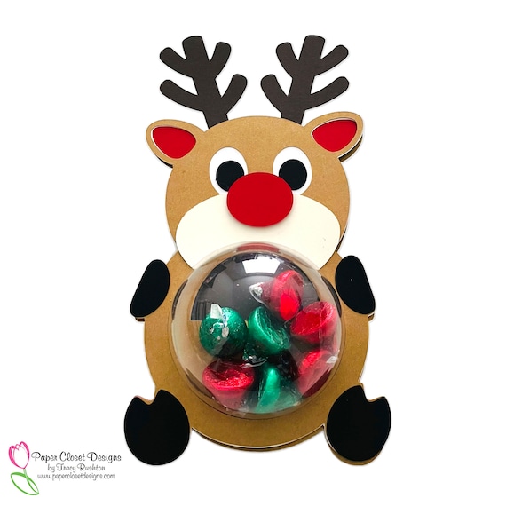 ラシュトン トナカイ RUSHTON ラシュトン トナカイ 横27㎝ 縦33