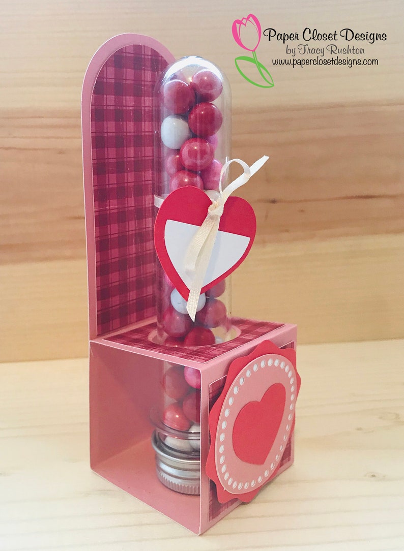Download Test Tube Holder SVG File for Cricut SVG for Silhouette | Etsy
