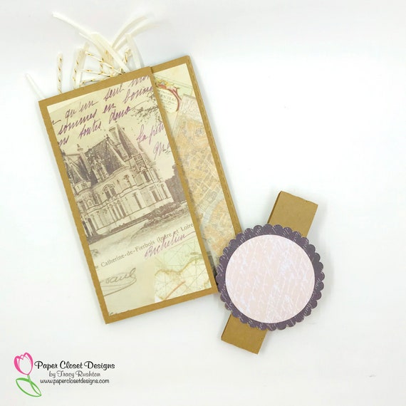 3d Svg Mini Album Double Fold With Tags Svg Files Cricut Etsy