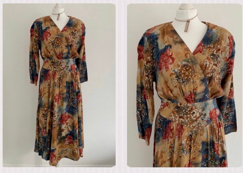 british vintage dresses