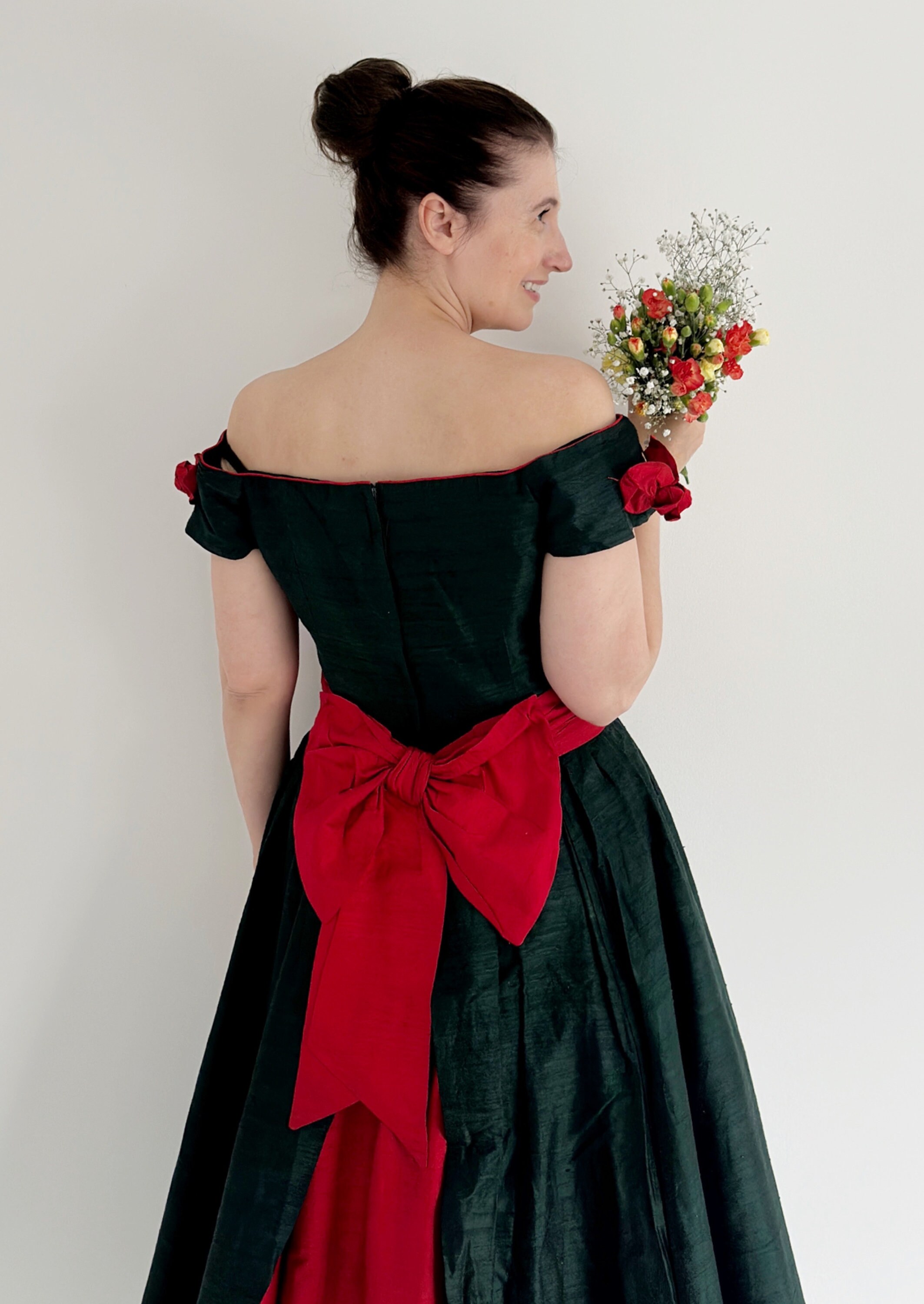 Christmas dresses Etsy
