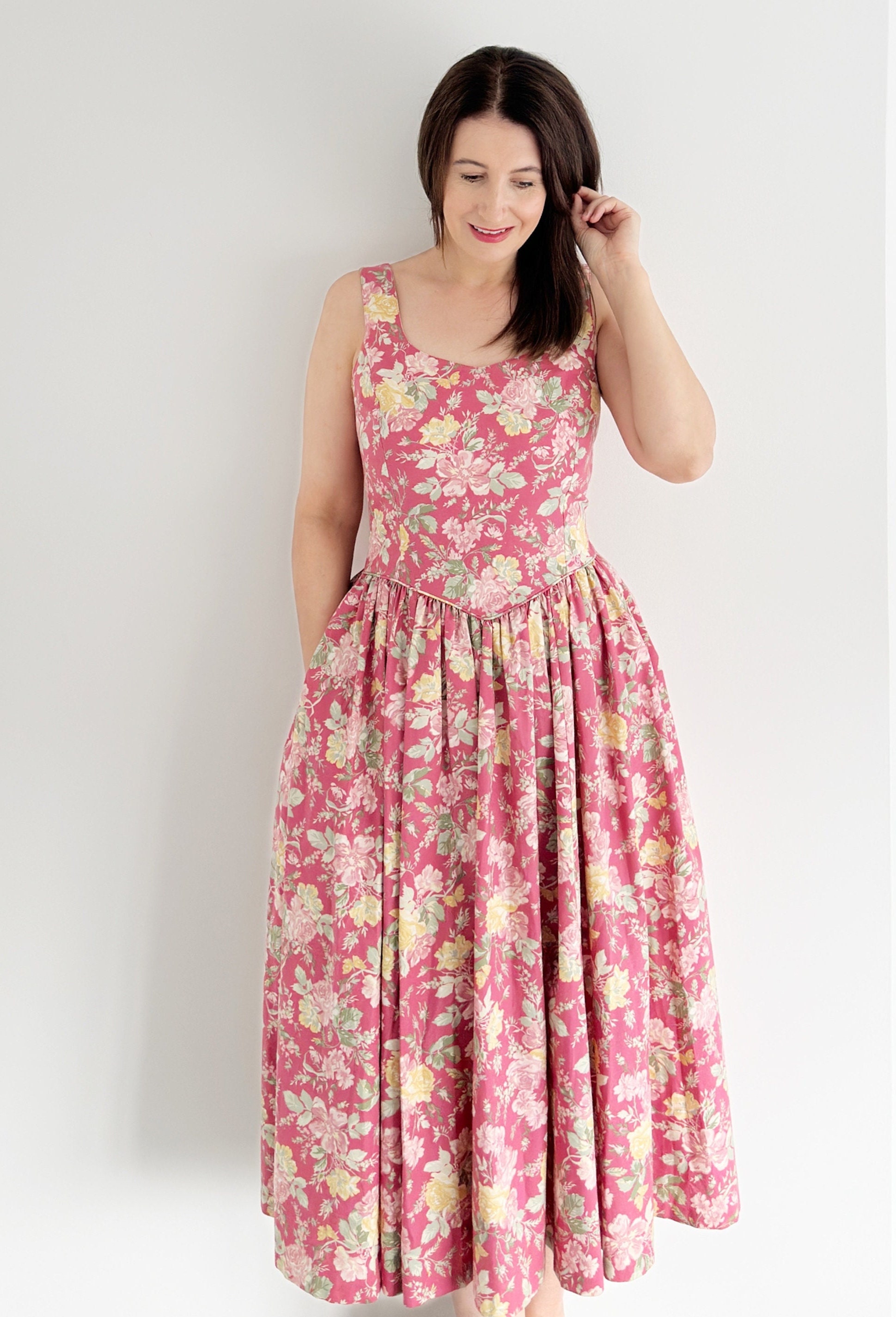 楽天市場】ローラ・アシュレイ Laura Ashley（チュニック