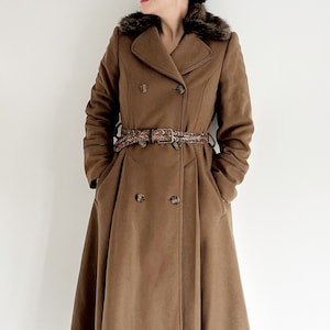 Boiled Wool Laura Ashley Jackets Sale Vintage Laura Ashley Wool