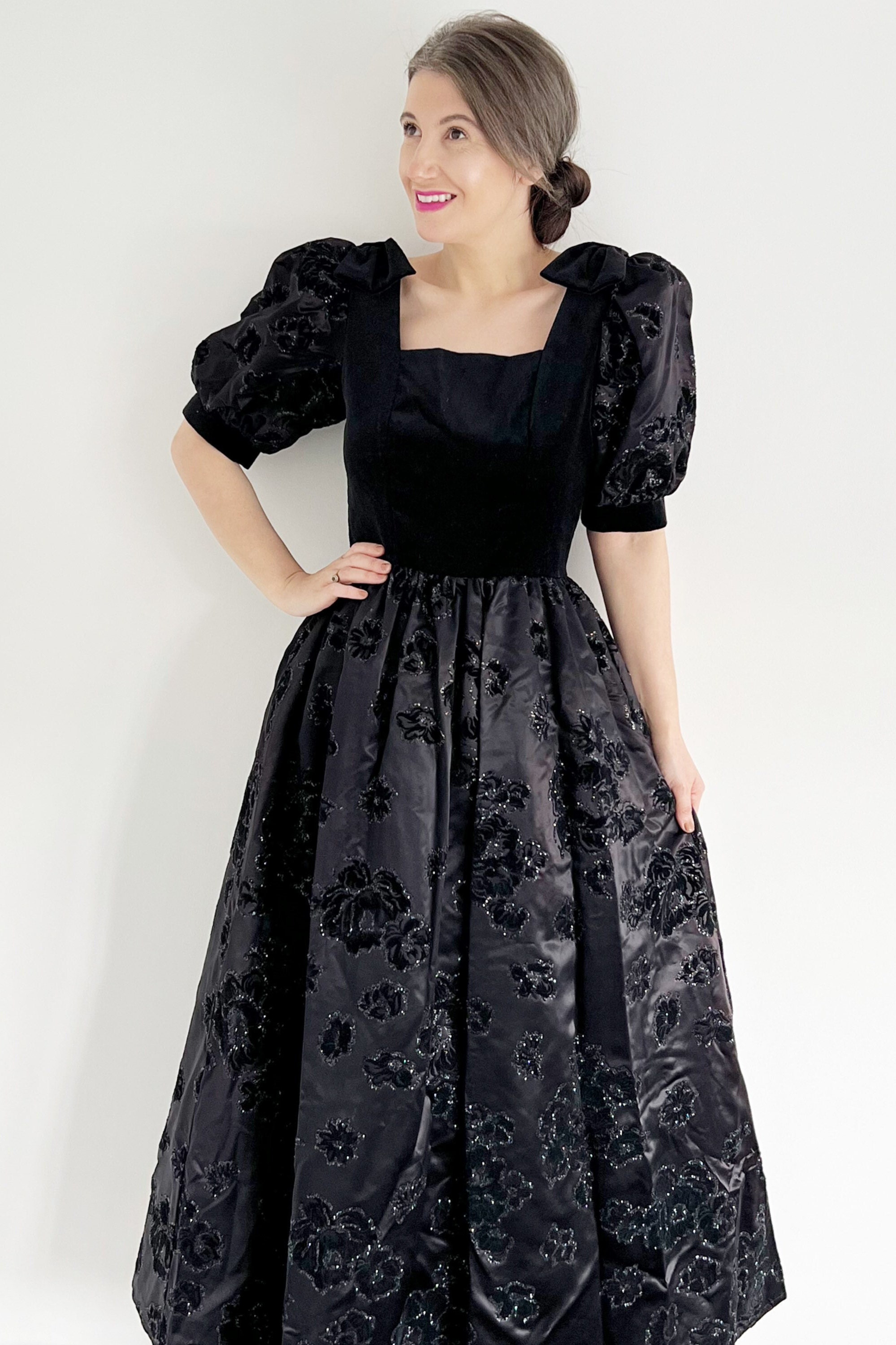 Prom Dress Audrey Hepburn Etsy