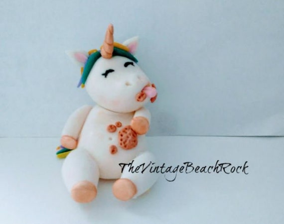 fat unicorn plush