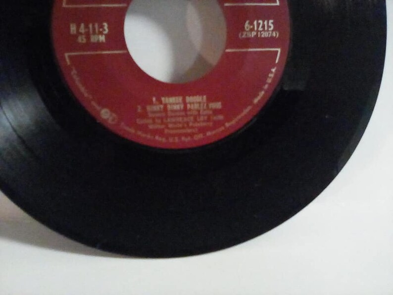 Vintage Music Record Music Record Square Dance Records Etsy