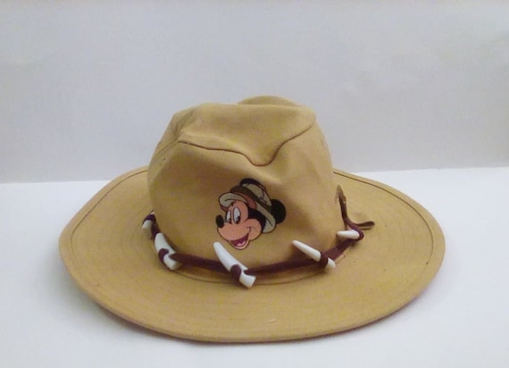 vintage Disney hat, Disney hat, vintage hat, Micke