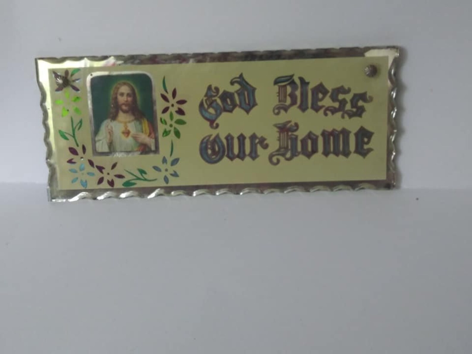 Vintage wall decor religious wall decor wall decorations Etsy