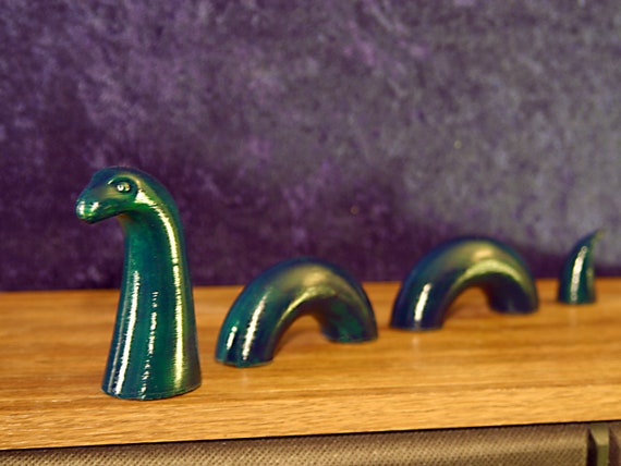 Loch Ness Monster Nessie 2