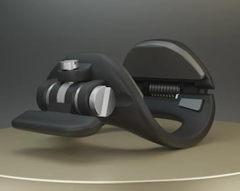 Cobra RTC Right Thumb Support for Flute