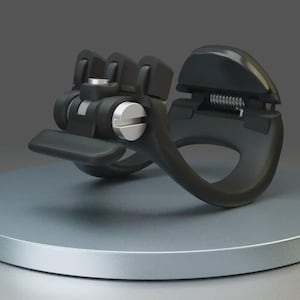 Cobra RTC-AW Right Thumb Support for Alto and Wood Flutes