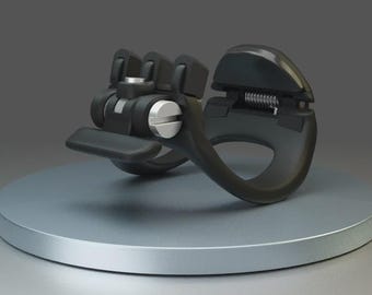 Cobra RTC-AW Right Thumb Support for Alto and Wood Flutes