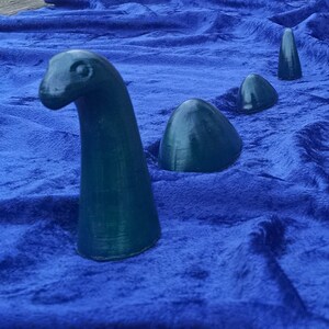 Loch Ness Monster Nessie 1 image 5