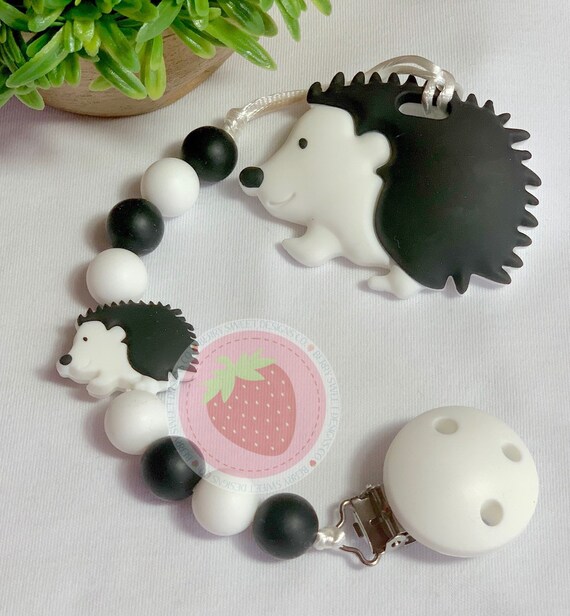 hedgehog teether