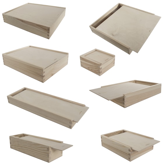 Caja Con Tapa Deslizante By La Caverna Del Manitas | Download Free STL