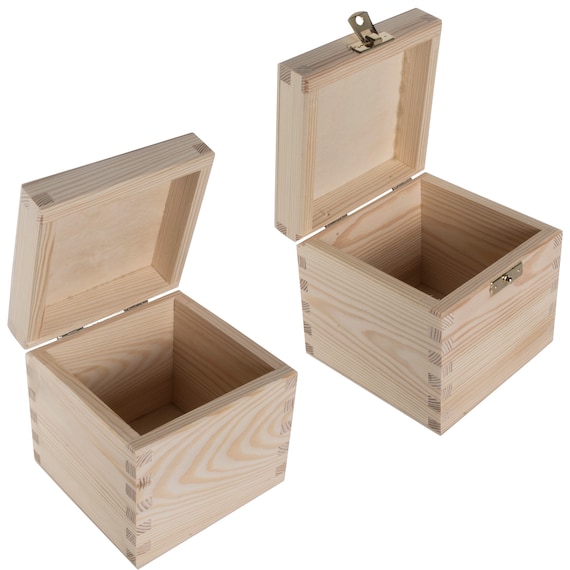 Caja De Madera Rústica Para 6 Botellas (media Botella) – Almacenaje Vintage O Expositor De Tienda