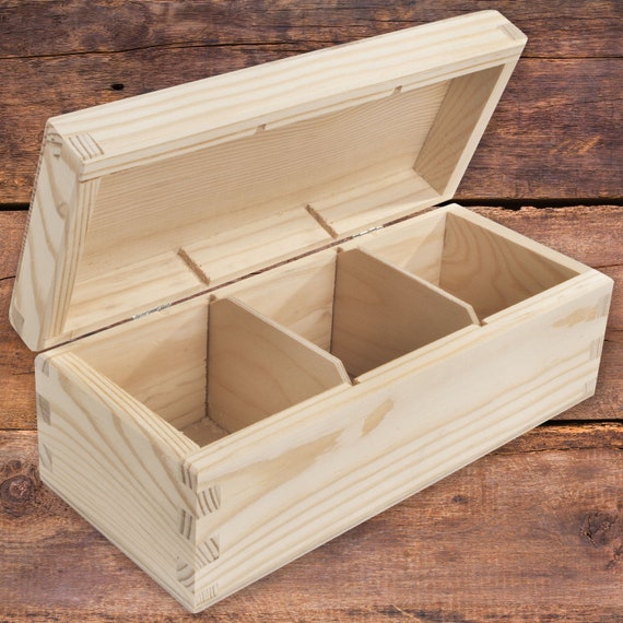 Small Compartment Boxes