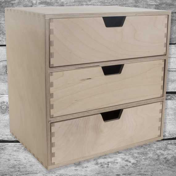 Unfinished 2024 filing cabinet