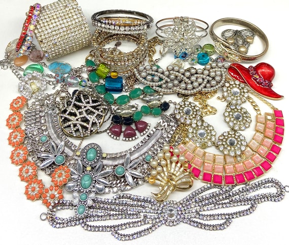 Diy costume jewelry sale