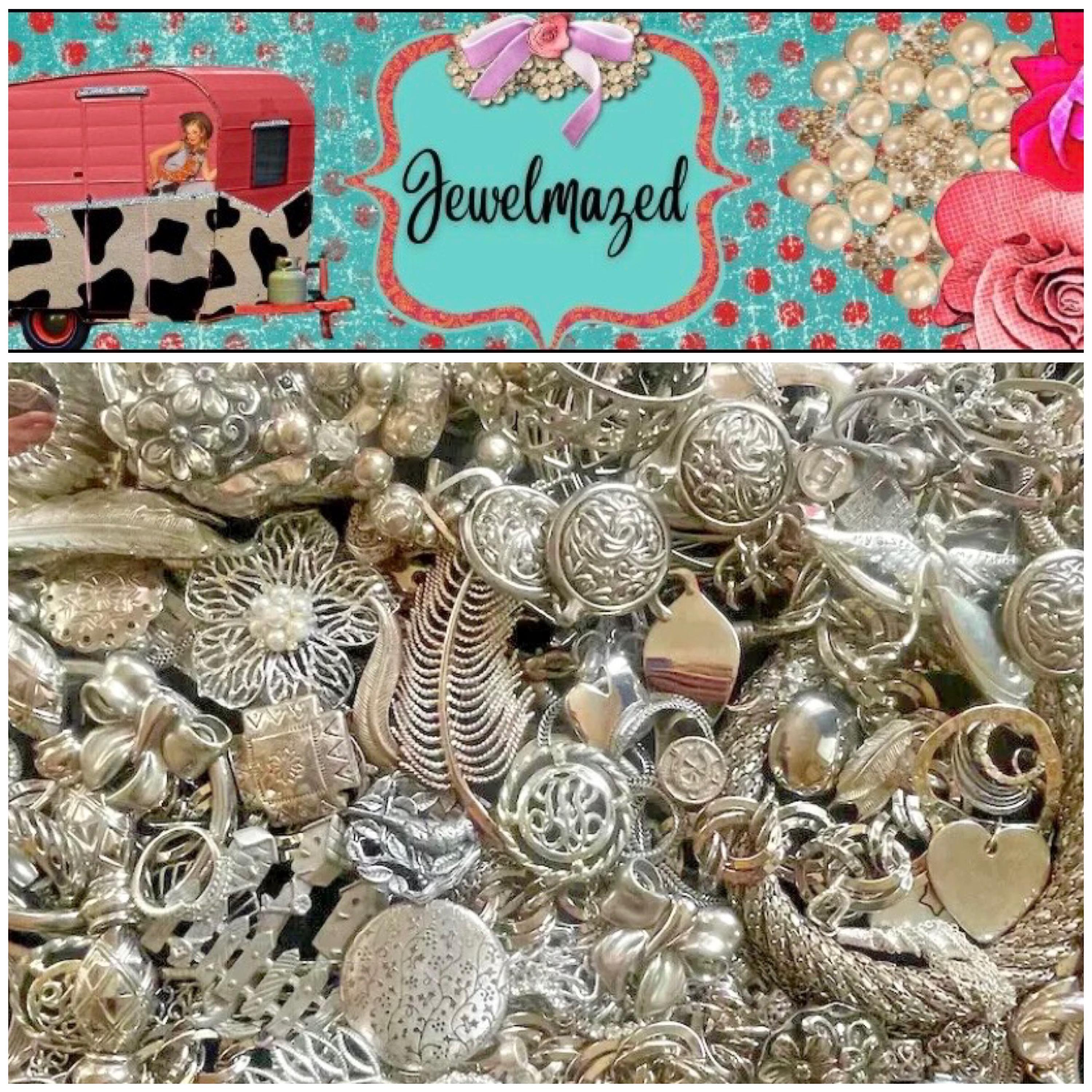 Goodwill jewelry jars - Etsy 日本
