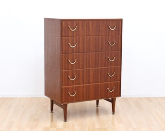 Mid Century Dresser by Meredew of Letchworth