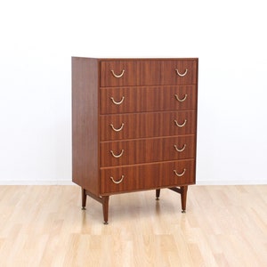 Mid Century Dresser by Meredew of Letchworth image 1