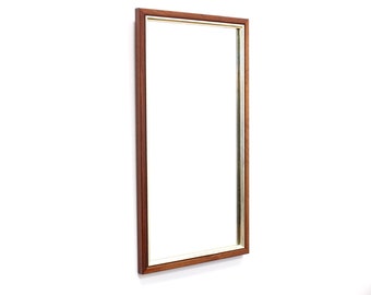 Mid Century Mirror Made in Denmark