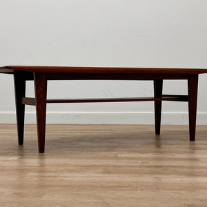 Mid Century Danish Coffee Table image 10